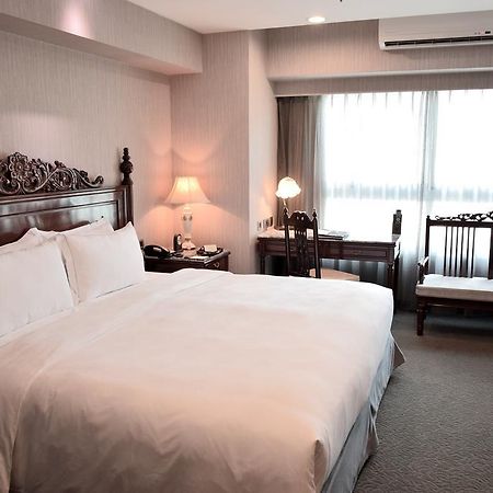 Royal Seasons Hotel Taichung‧Zhongkang Εξωτερικό φωτογραφία