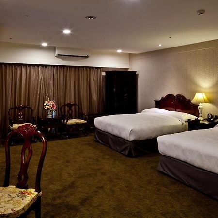 Royal Seasons Hotel Taichung‧Zhongkang Εξωτερικό φωτογραφία