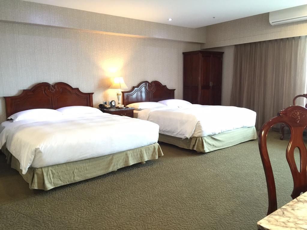 Royal Seasons Hotel Taichung‧Zhongkang Εξωτερικό φωτογραφία