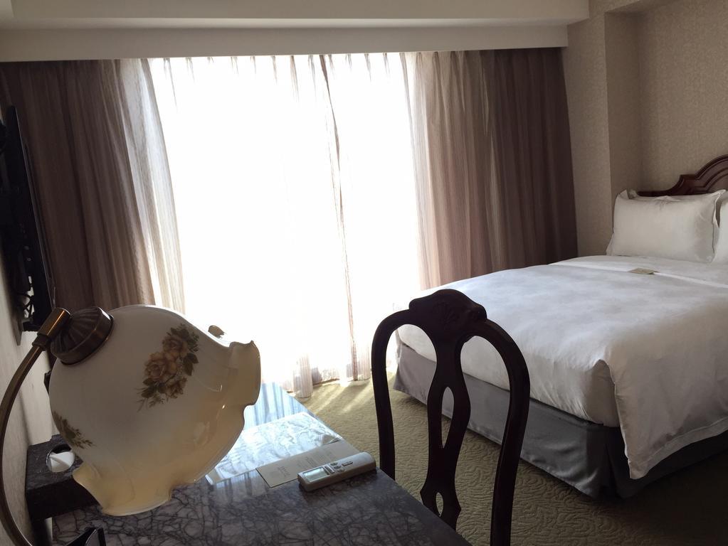 Royal Seasons Hotel Taichung‧Zhongkang Εξωτερικό φωτογραφία