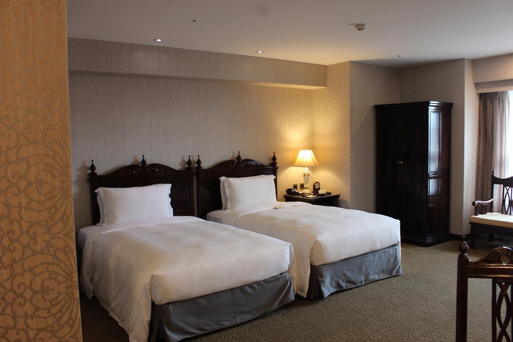 Royal Seasons Hotel Taichung‧Zhongkang Εξωτερικό φωτογραφία