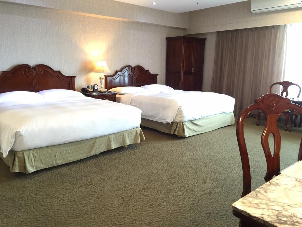 Royal Seasons Hotel Taichung‧Zhongkang Εξωτερικό φωτογραφία