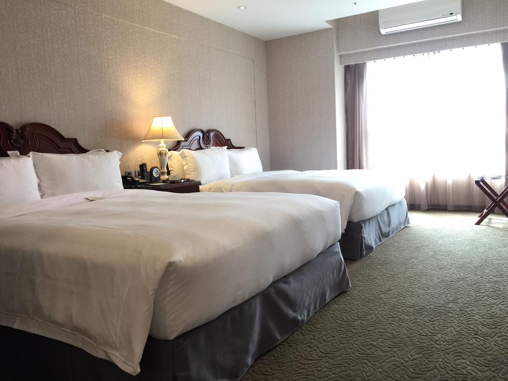 Royal Seasons Hotel Taichung‧Zhongkang Εξωτερικό φωτογραφία