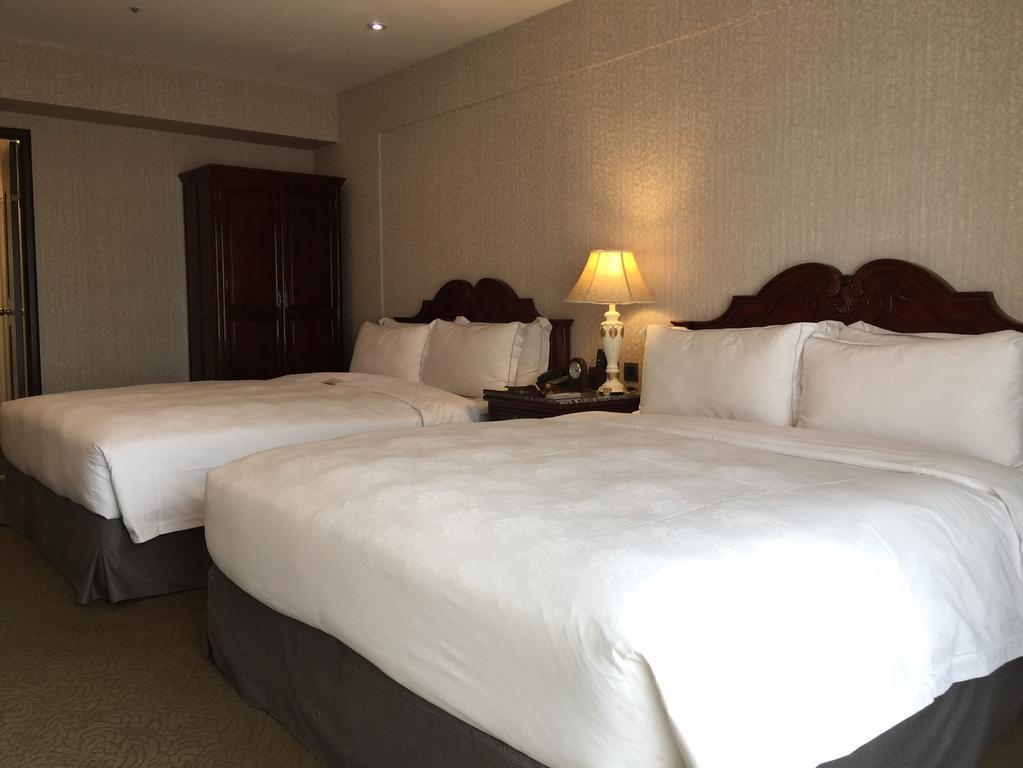Royal Seasons Hotel Taichung‧Zhongkang Εξωτερικό φωτογραφία