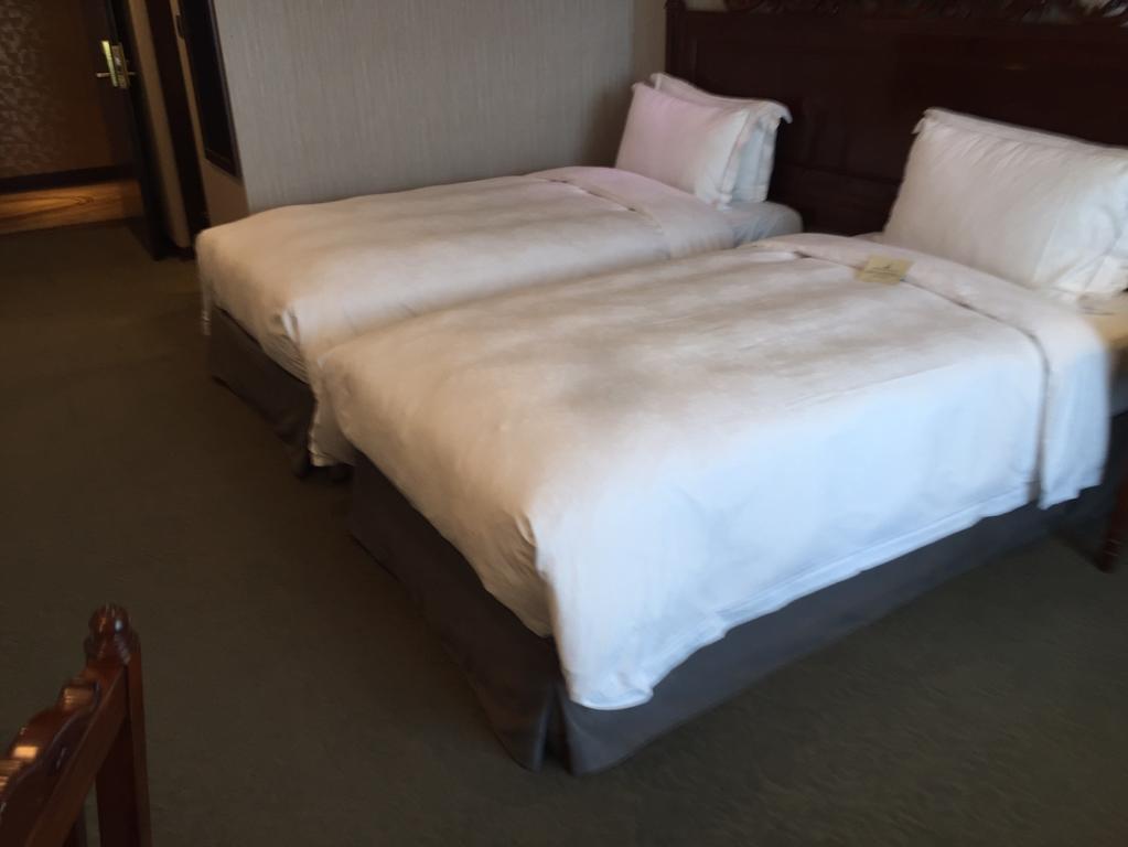 Royal Seasons Hotel Taichung‧Zhongkang Εξωτερικό φωτογραφία
