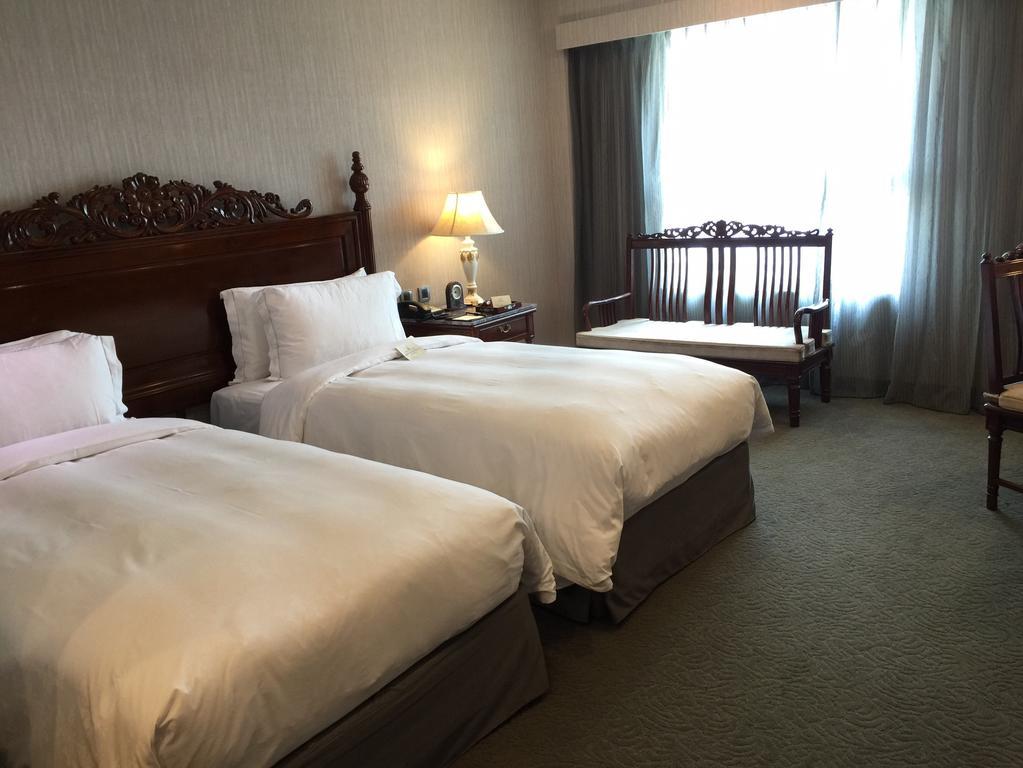 Royal Seasons Hotel Taichung‧Zhongkang Εξωτερικό φωτογραφία