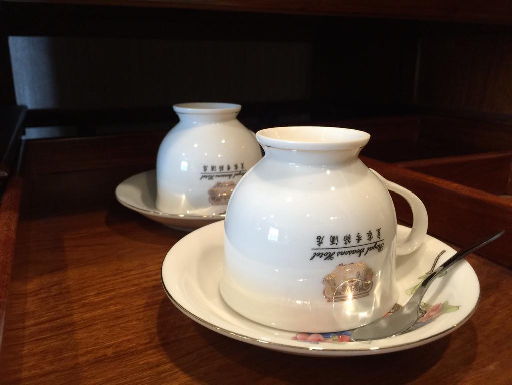 Royal Seasons Hotel Taichung‧Zhongkang Εξωτερικό φωτογραφία