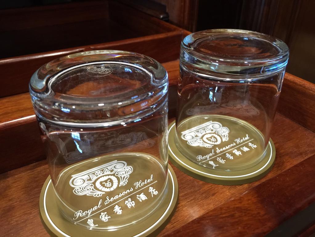 Royal Seasons Hotel Taichung‧Zhongkang Εξωτερικό φωτογραφία