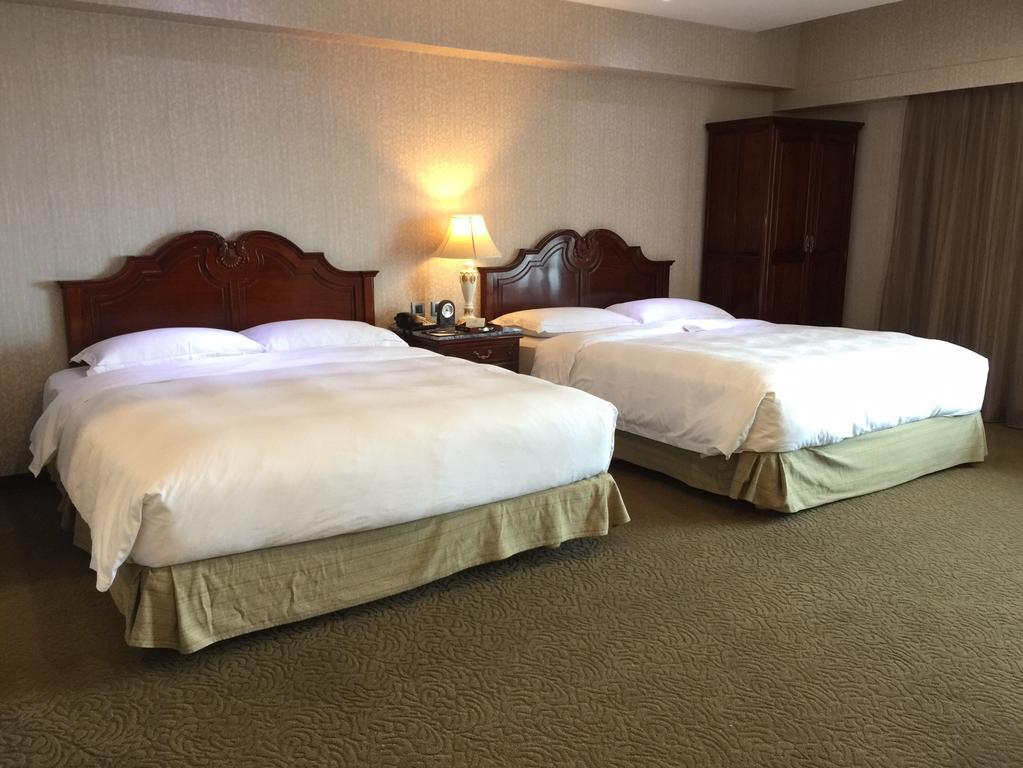 Royal Seasons Hotel Taichung‧Zhongkang Εξωτερικό φωτογραφία