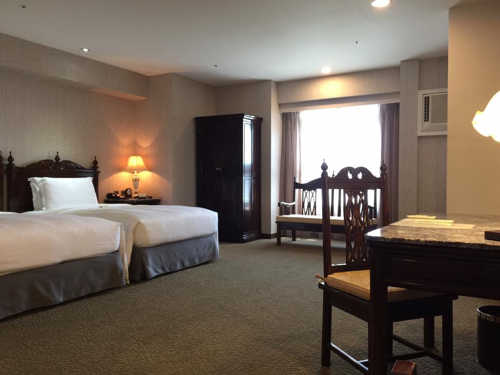 Royal Seasons Hotel Taichung‧Zhongkang Εξωτερικό φωτογραφία