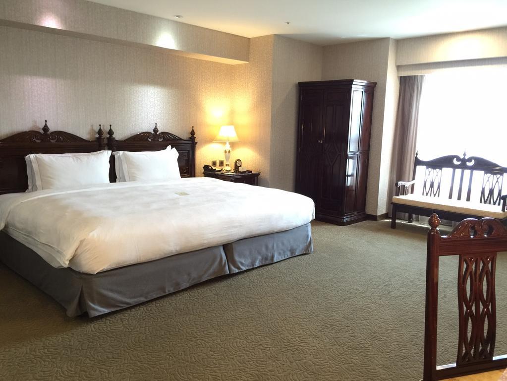 Royal Seasons Hotel Taichung‧Zhongkang Εξωτερικό φωτογραφία
