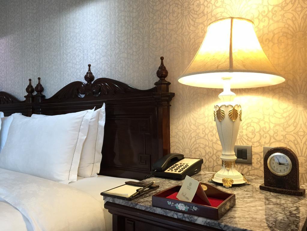 Royal Seasons Hotel Taichung‧Zhongkang Εξωτερικό φωτογραφία