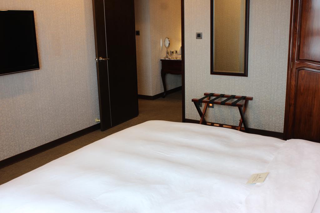 Royal Seasons Hotel Taichung‧Zhongkang Εξωτερικό φωτογραφία