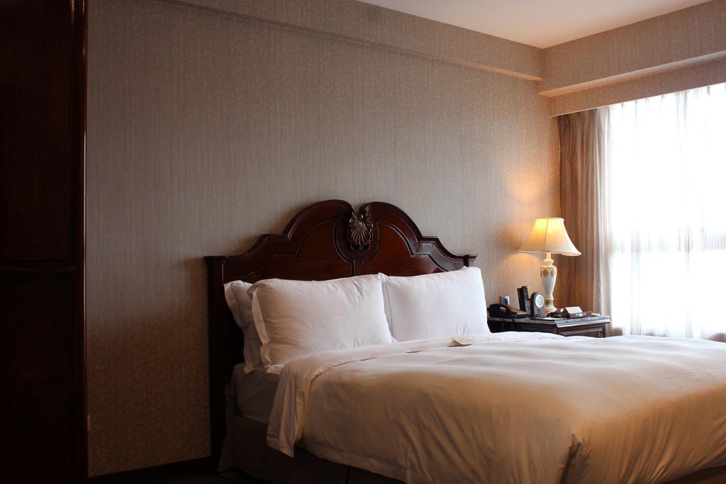 Royal Seasons Hotel Taichung‧Zhongkang Εξωτερικό φωτογραφία