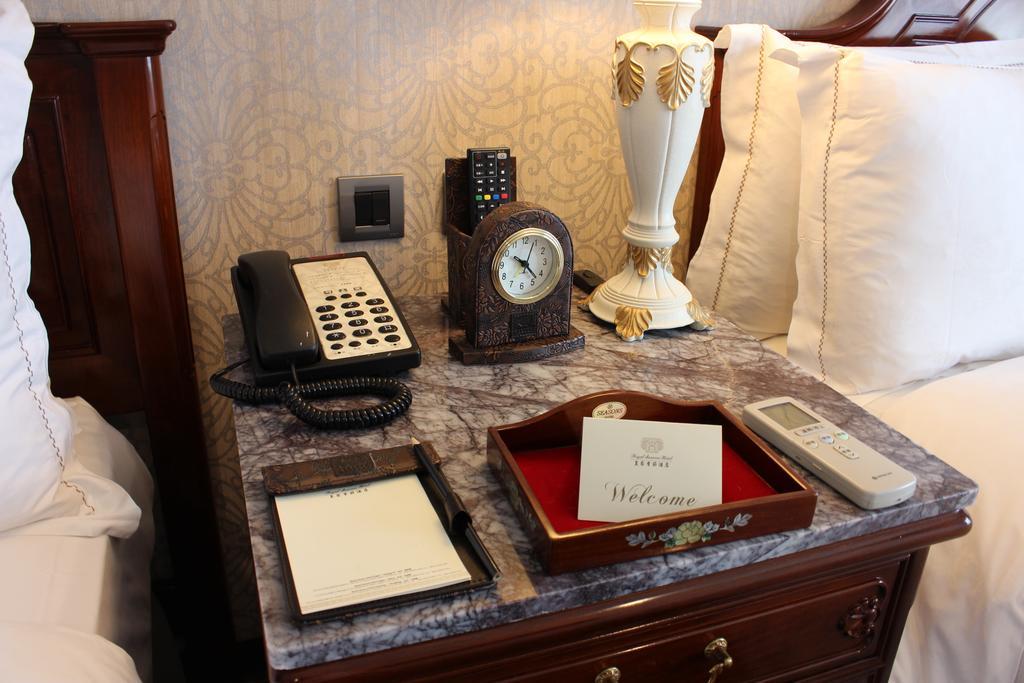 Royal Seasons Hotel Taichung‧Zhongkang Εξωτερικό φωτογραφία