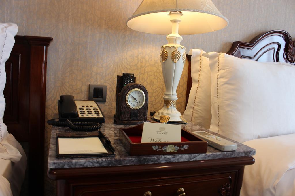 Royal Seasons Hotel Taichung‧Zhongkang Εξωτερικό φωτογραφία