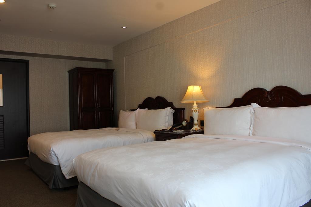 Royal Seasons Hotel Taichung‧Zhongkang Εξωτερικό φωτογραφία