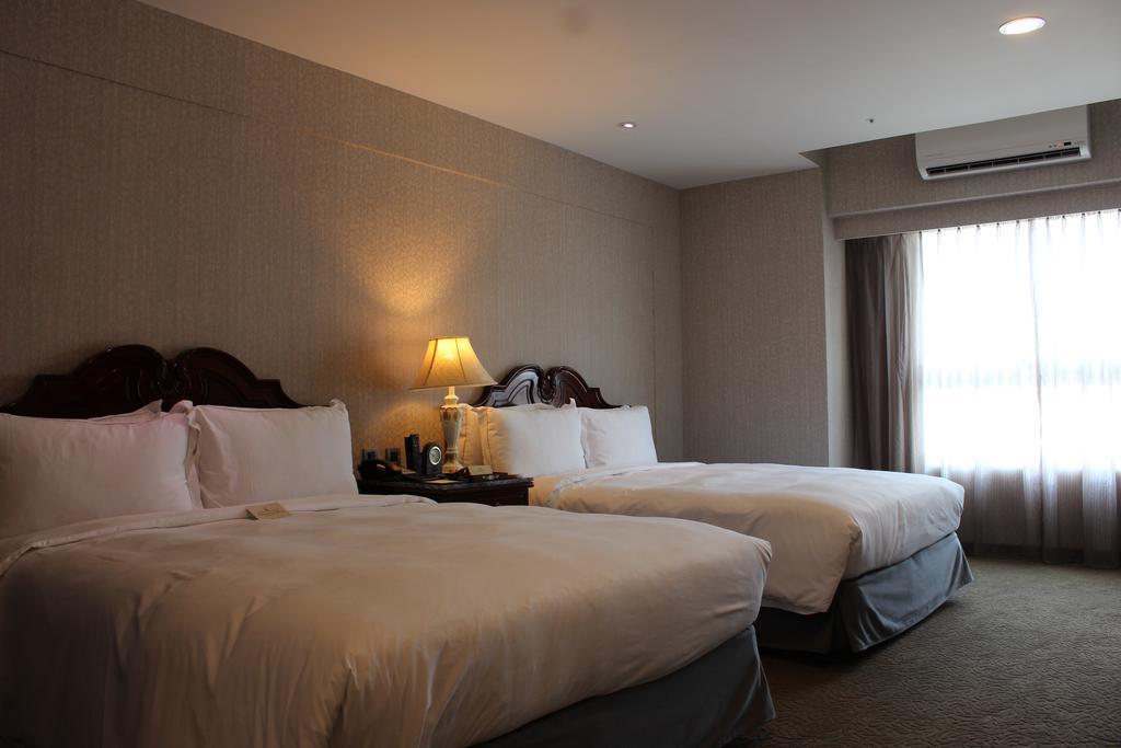 Royal Seasons Hotel Taichung‧Zhongkang Εξωτερικό φωτογραφία