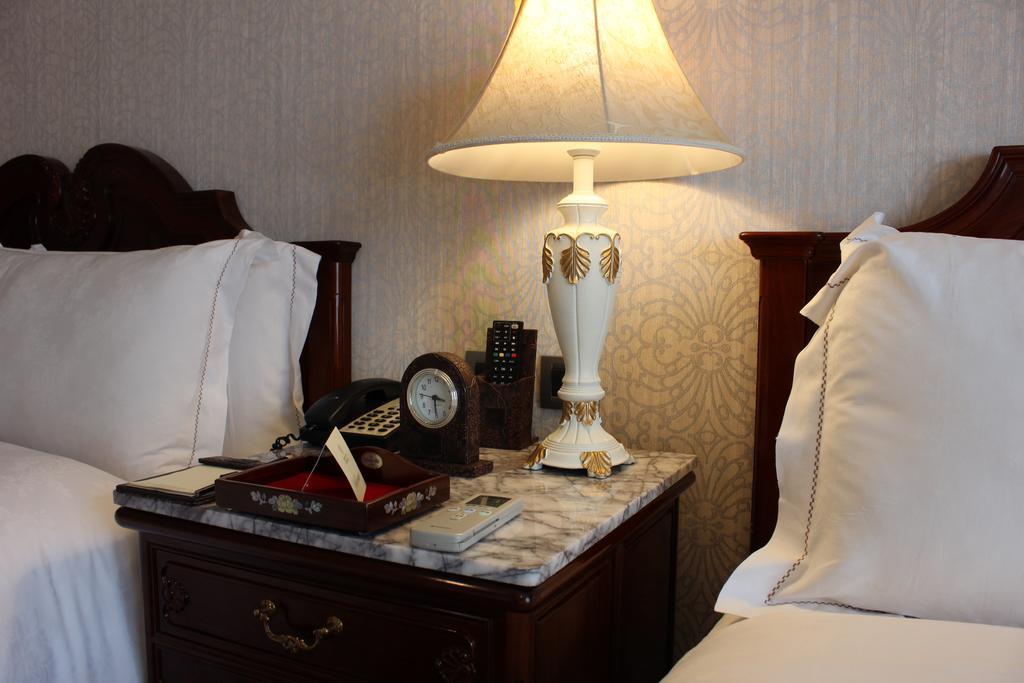 Royal Seasons Hotel Taichung‧Zhongkang Εξωτερικό φωτογραφία