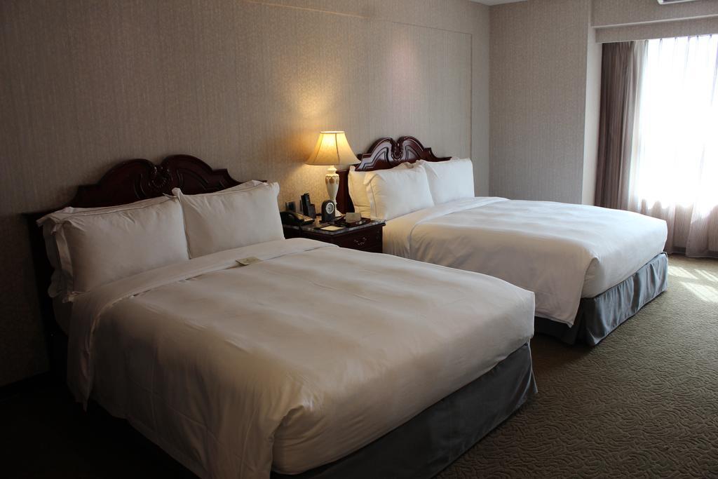 Royal Seasons Hotel Taichung‧Zhongkang Εξωτερικό φωτογραφία