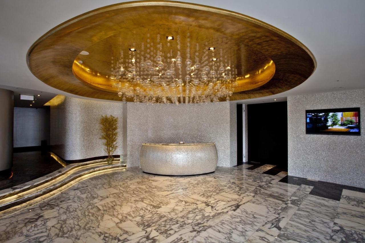 Royal Seasons Hotel Taichung‧Zhongkang Εξωτερικό φωτογραφία