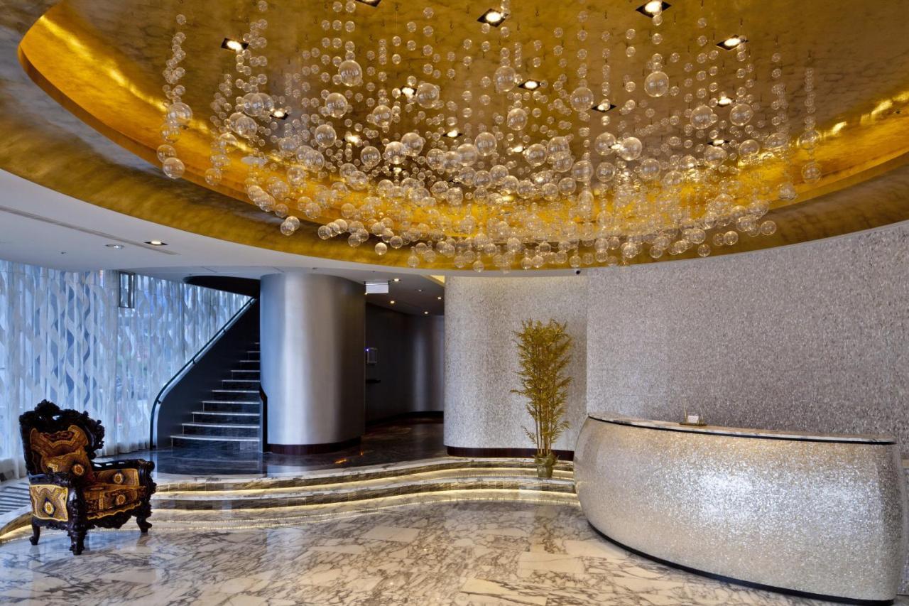 Royal Seasons Hotel Taichung‧Zhongkang Εξωτερικό φωτογραφία