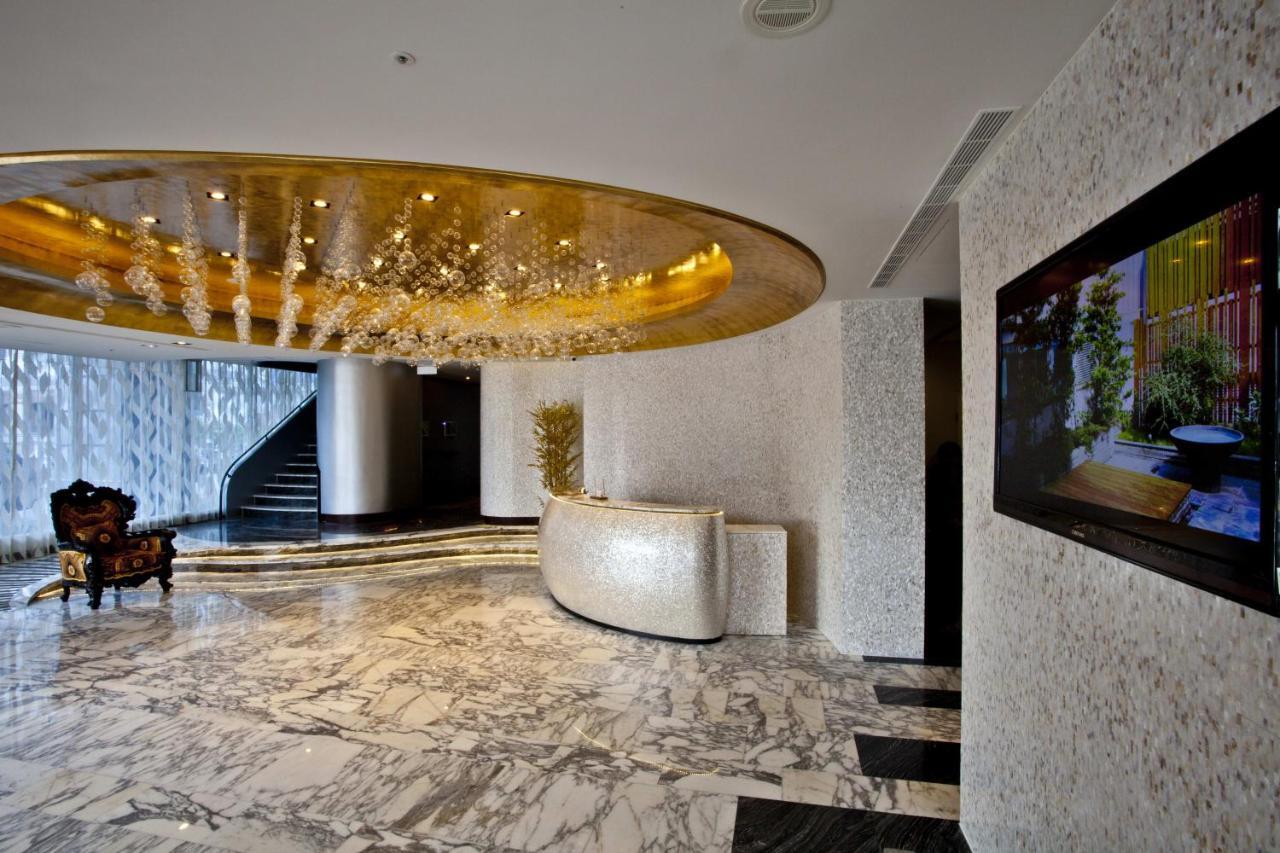 Royal Seasons Hotel Taichung‧Zhongkang Εξωτερικό φωτογραφία
